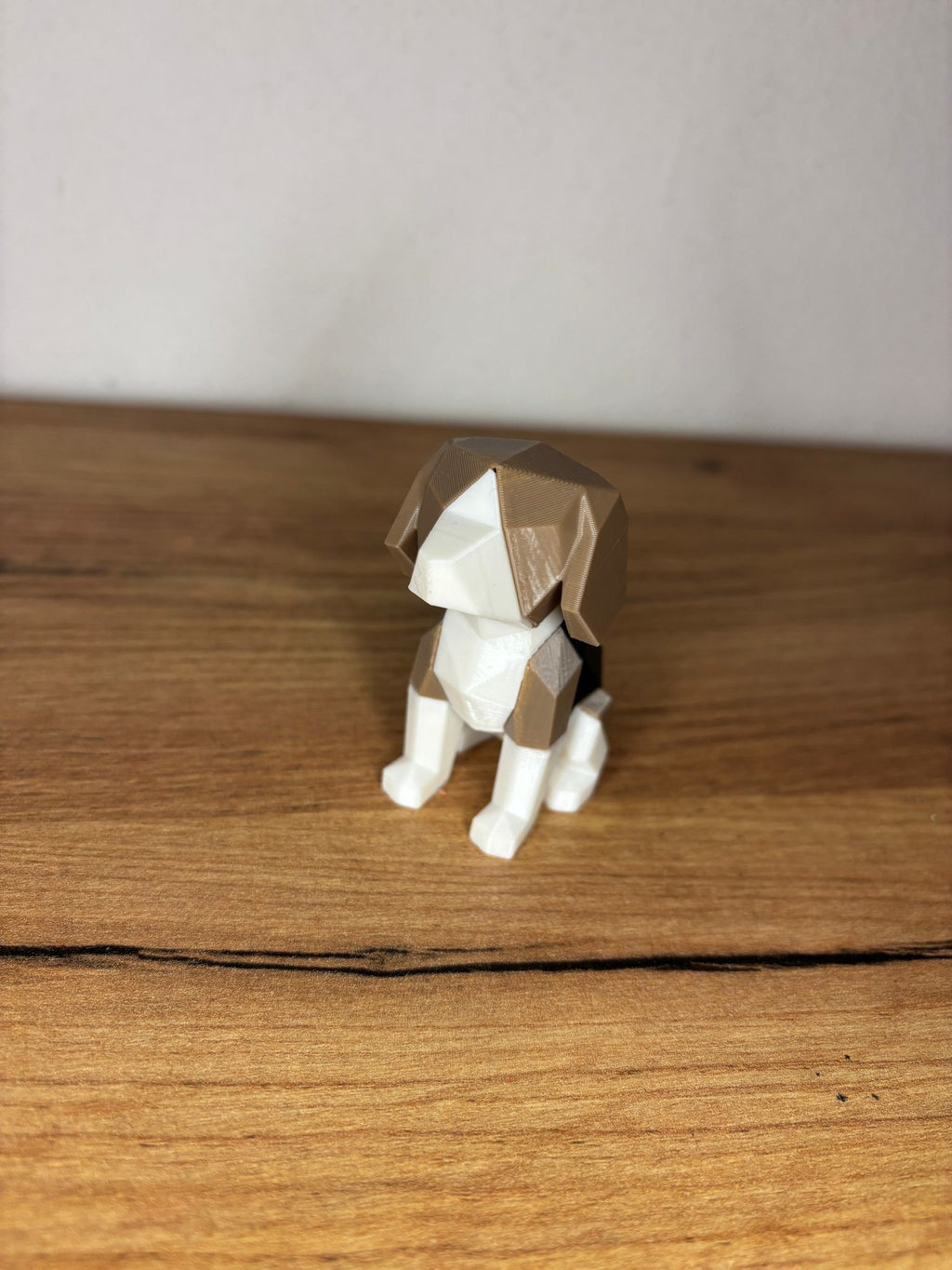 🧩 Puzzle Magnético - Beagle Pequeno 🐶