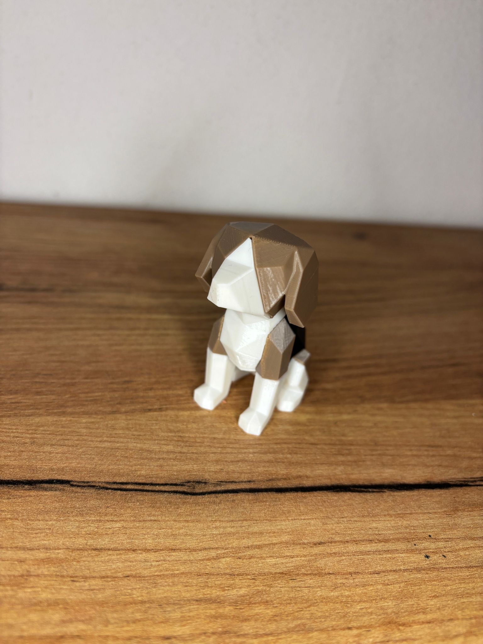 🧩 Puzzle Magnético - Beagle Pequeno 🐶
