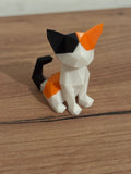 🧩 Puzzle Magnético - Gato Pequeno 🐈